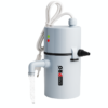 UltinoPro 1 litre Portable Water Geyser, Small Geyser, Geyser, Instant Water Geyser For Home | Kitchen | Bathroom etc. ABS Body- Shock Proof, Electric Saving (Grey)