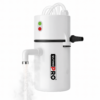 UltinoPro 1 litre Portable Water Geyser, Small Geyser, Geyser, Instant Water Geyser For Home | Kitchen | Bathroom etc. ABS Body- Shock Proof, Electric Saving (White)