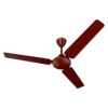 UltinoPro 48 Inch Ceiling Fan | High-Speed Motor | Energy Efficient | Elegant Design for Home & Office (Model-P1/Brown)