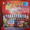 Blue Diamond Soda Machine