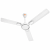UltinoPro 48 Inch Ceiling Fan | High-Speed Motor | Energy Efficient | Elegant Design for Home & Office | Model-GH5 (White)