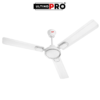 UltinoPro 48 Inch Ceiling Fan | High-Speed Motor | Energy Efficient | Elegant Design for Home & Office | Model-GH5/ White