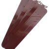 Ceiling Fan Blades set 3 Price Set, Only 3 Blades Set (48 inches 1200mm) (B Brown)