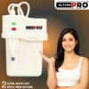 UltinoPro Instant Water Geyser 2 L Portable Water Heater, Made of First Class ABS Plastic, Auto Cut Off Feature with 1 Year Warranty, for Home, Office, etc, Smart Geyser With MCB (White)